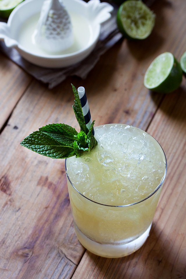 Classic Mojito Recipe - Imbibe Magazine