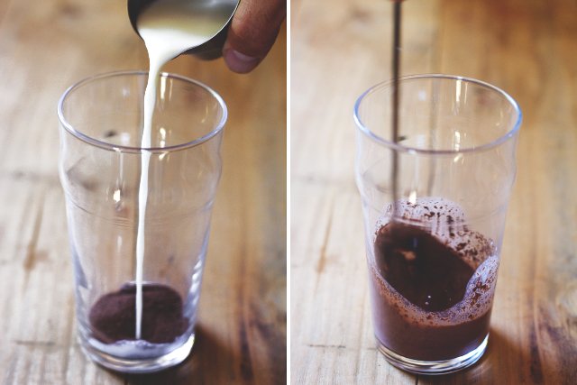 20+ Creative Ways to Use an Ice Cube Tray  Coffee ice cubes, Mint mocha, Iced  coffee drinks