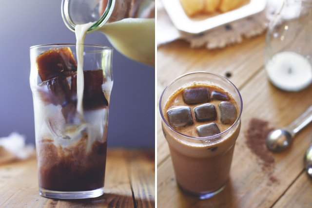 How To Make Coffee Cubes