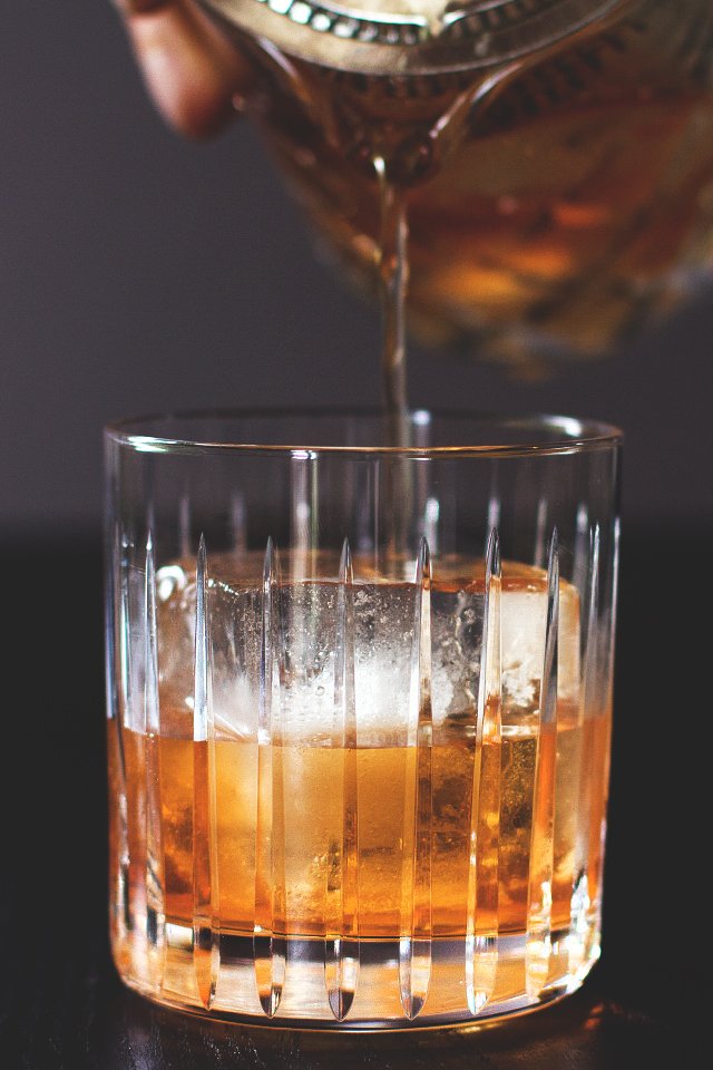 Old Fashioned – HonestlyYUM