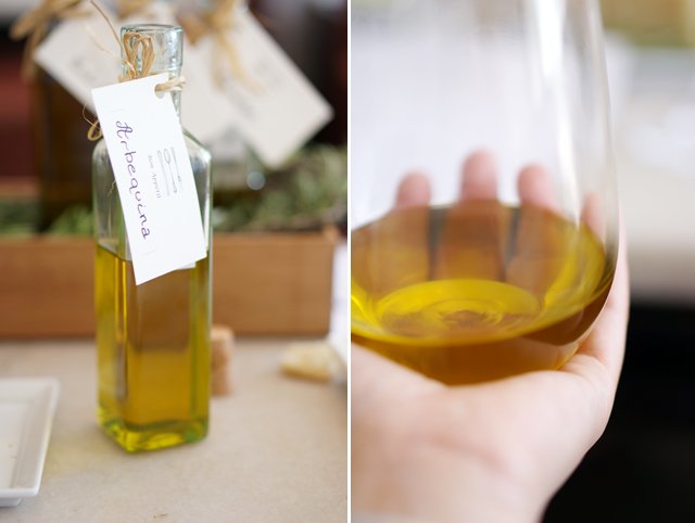 olive oil tasting 5