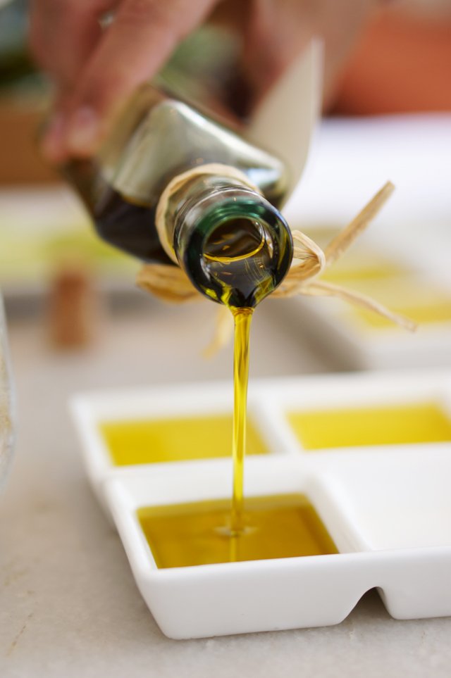 olive oil tasting 6