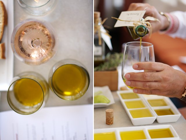 olive oil tasting 9