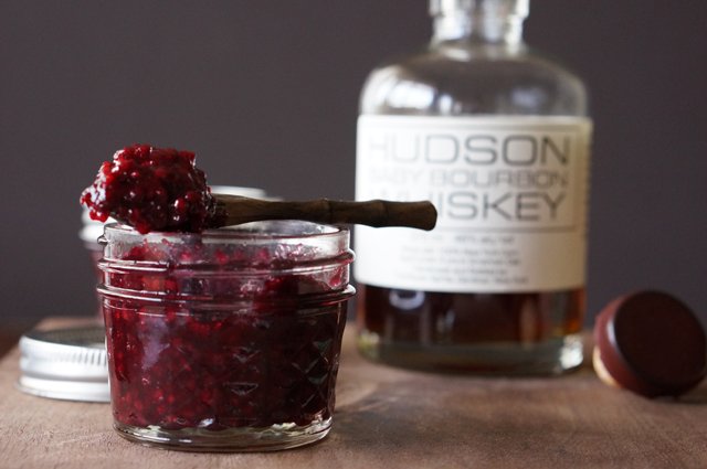 Blackberry Vanilla Bourbon Jam – HonestlyYUM