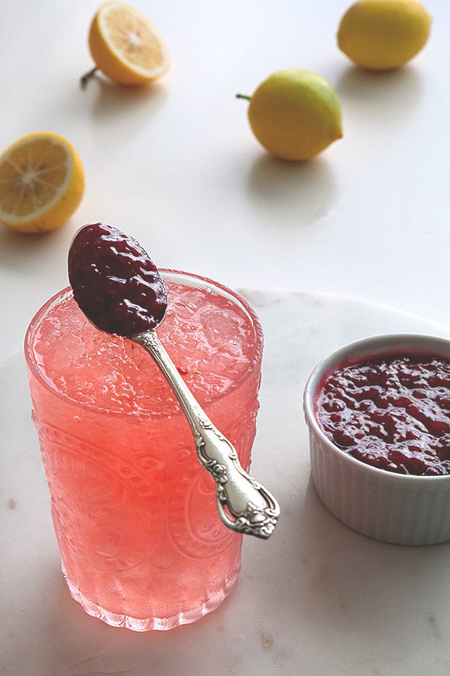 How to make homemade jam jar cocktails