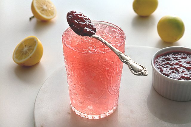 How to make homemade jam jar cocktails