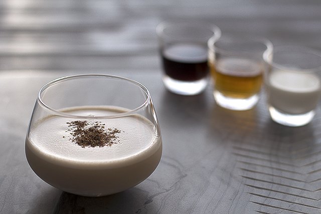 Brandy Alexander Recipe