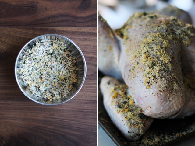 Turkey Brine –