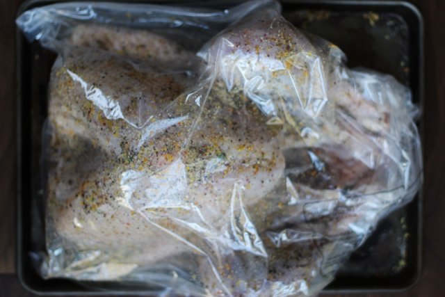 Turkey Brine –