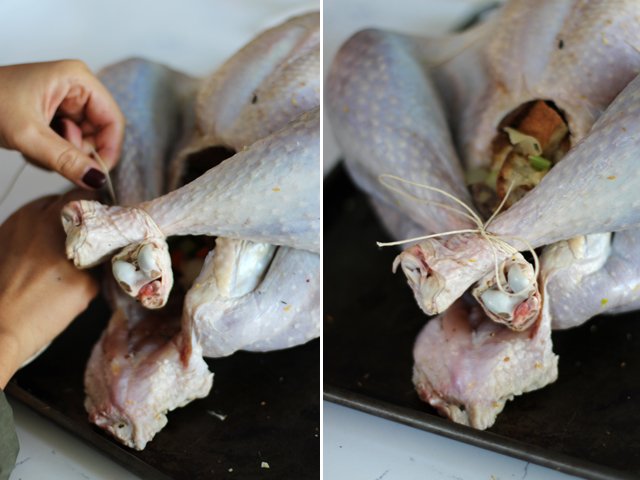 Turkey Brine –