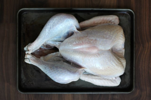 Turkey Brine » Sea Salt Savorings