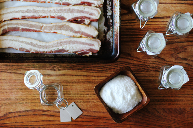 How to Bake Bacon - stetted