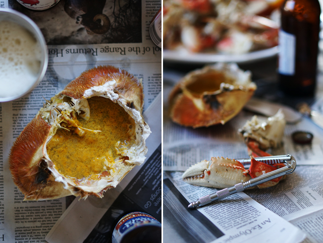 Crab Boil – HonestlyYUM