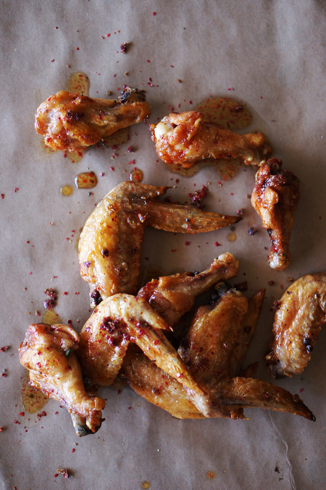 Honey Orange Pepper Fried Chicken✓#honey #orange #pepper #chicken