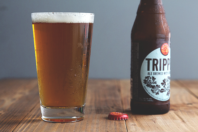 Trippel Belgium Style Ale, New Belgium // HonestlyYUM