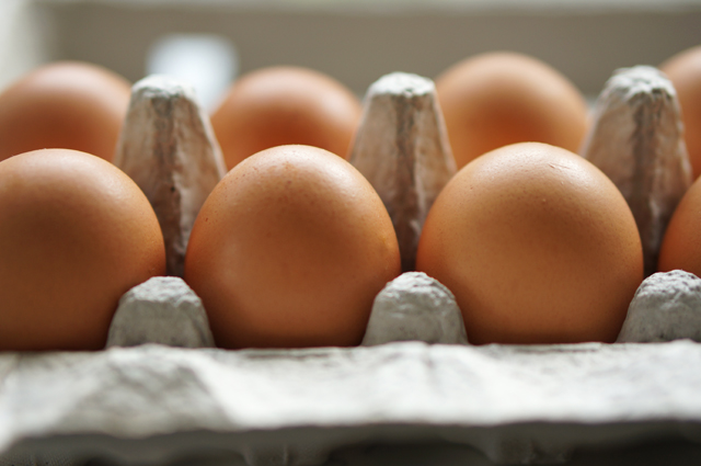 Perfect Soft Boiled Eggs - Chez Us