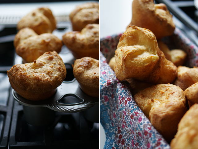 Traditional Popovers - Whisking Up Yum