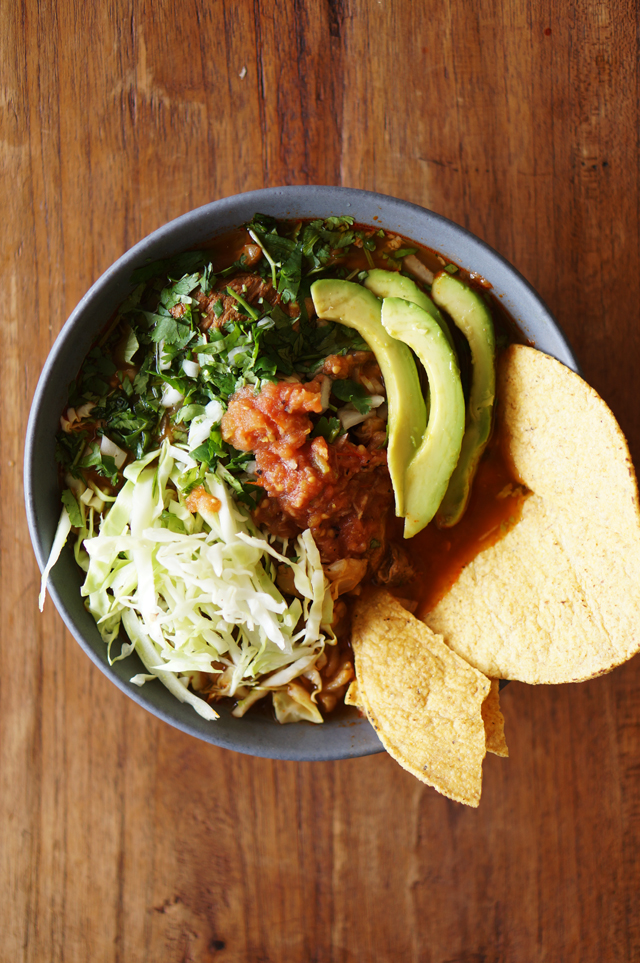 Pozole Honestlyyum