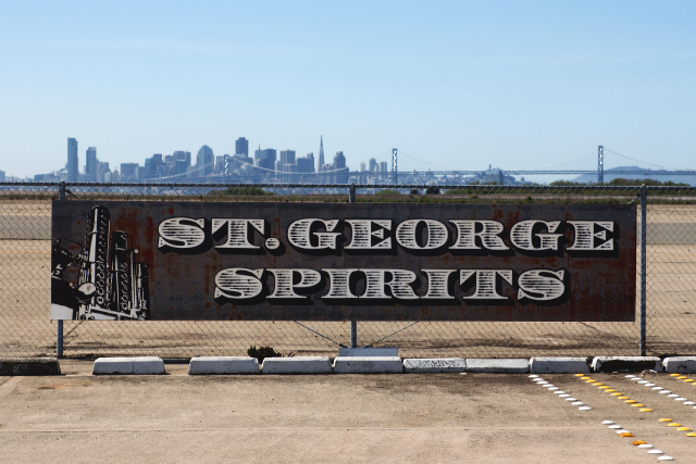St. George Spirits // HonestlyYUM