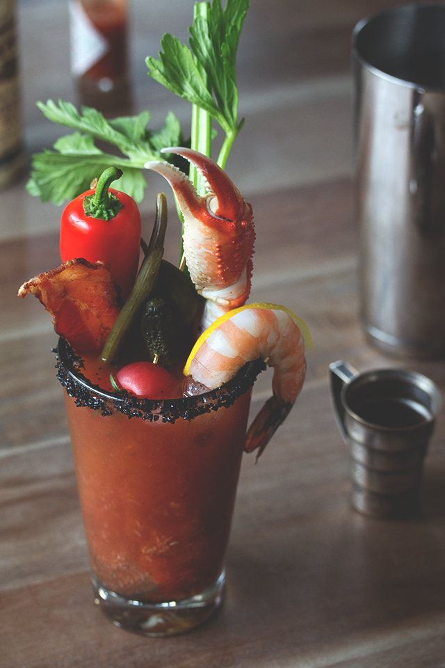 The Ultimate Bloody Mary – HonestlyYUM