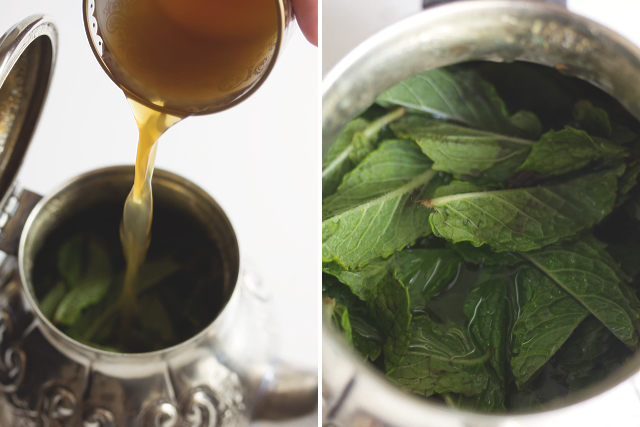 How to Make Moroccan Mint Tea – HonestlyYUM