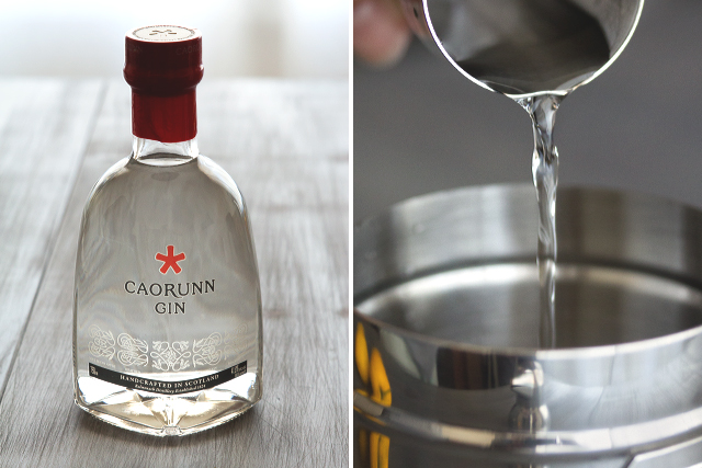 Caorunn Gin | HonestlyYUM