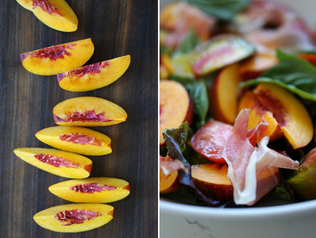 Nectarine  Love my Salad