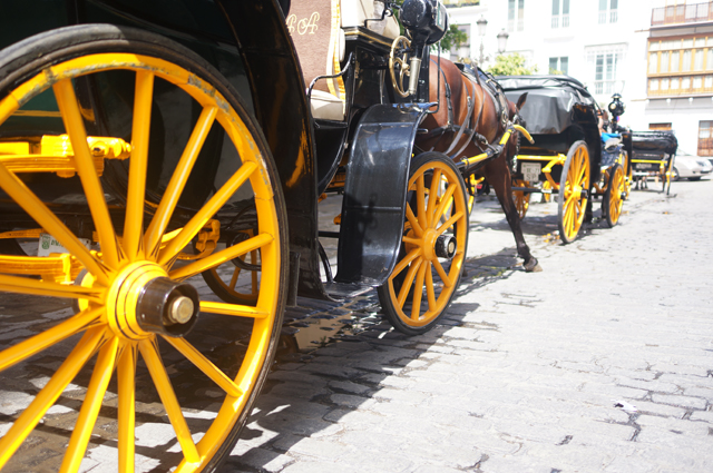 Carriages