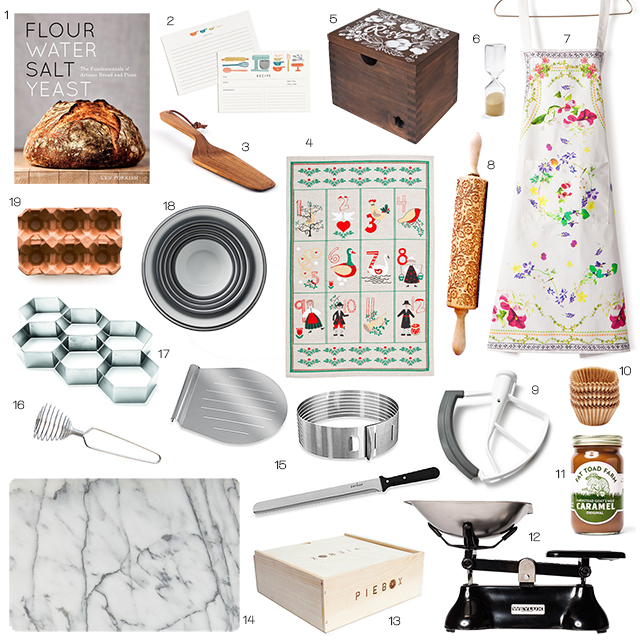 Gift ideas clearance for a baker