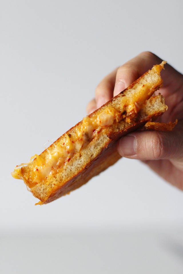 Grilled Cheese | HonestlyYUM