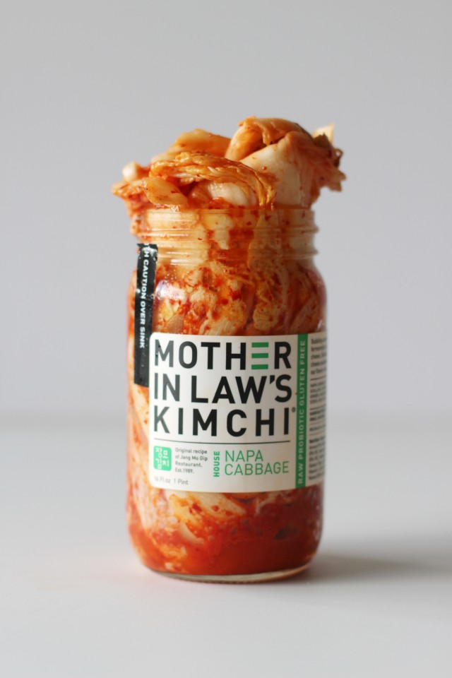 Kimchi | HonestlyYUM