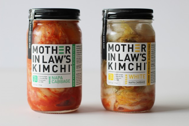 Mother in law's kimchi | HonestlyYUM