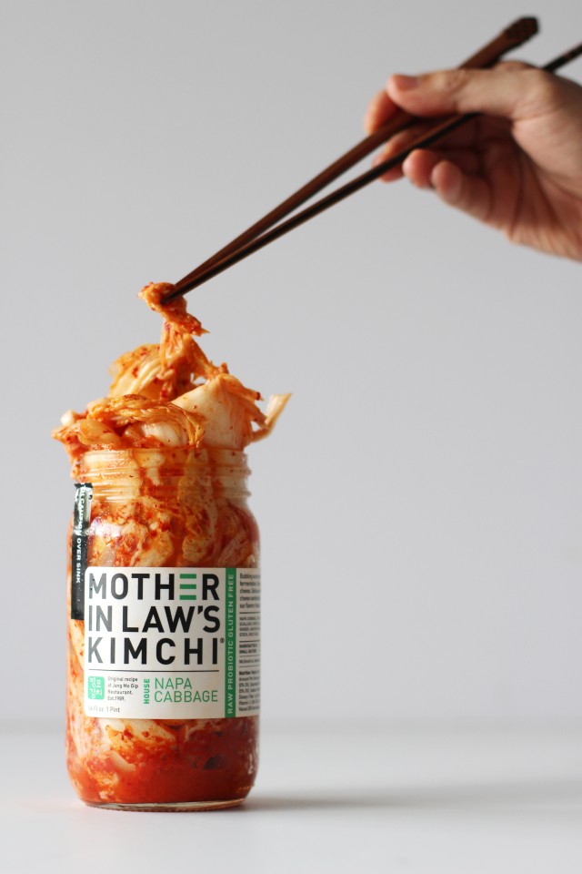 Mother-in-law's kimchi | HonestlyYUM
