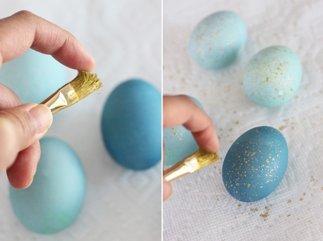 DIY Dyed Robin Eggs | HonestlyYUM