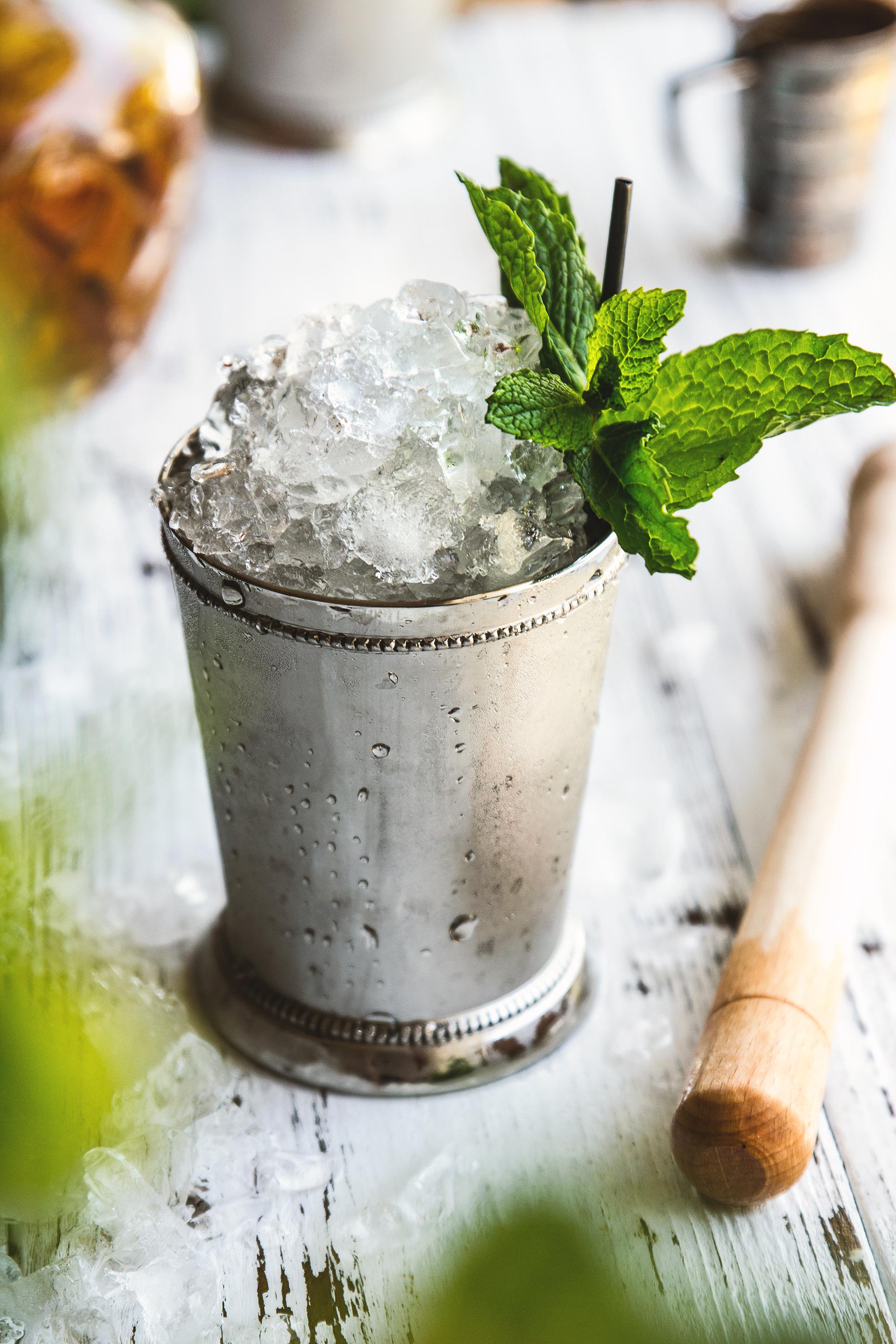 Mint Julep – HonestlyYUM