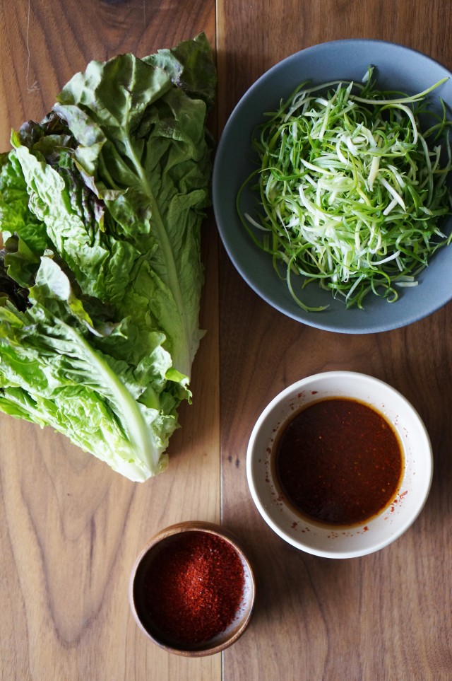 Salad Ingredients | HonestlyYUM