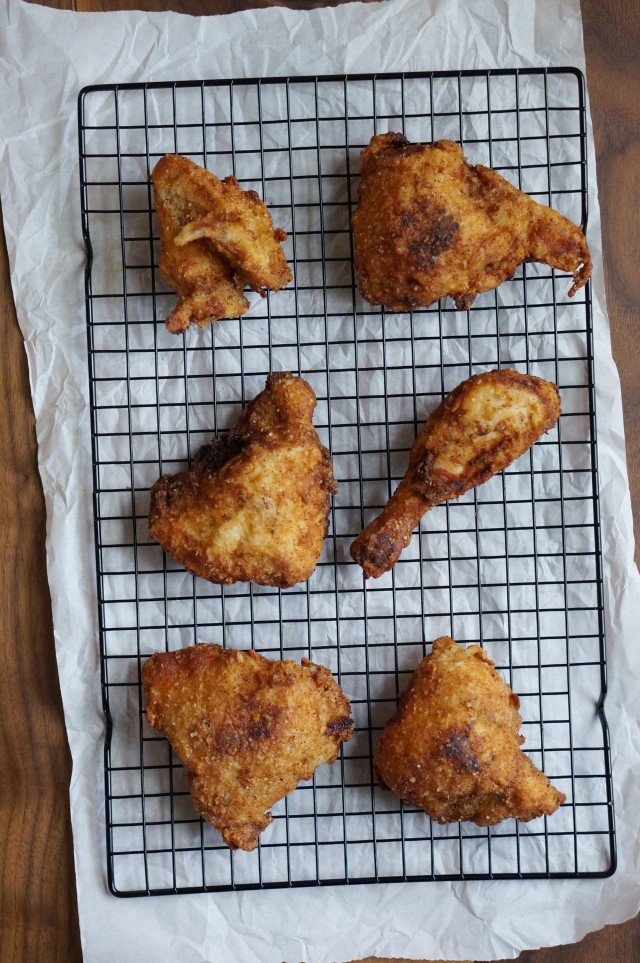 Fried Chicken | HonestlyYUM