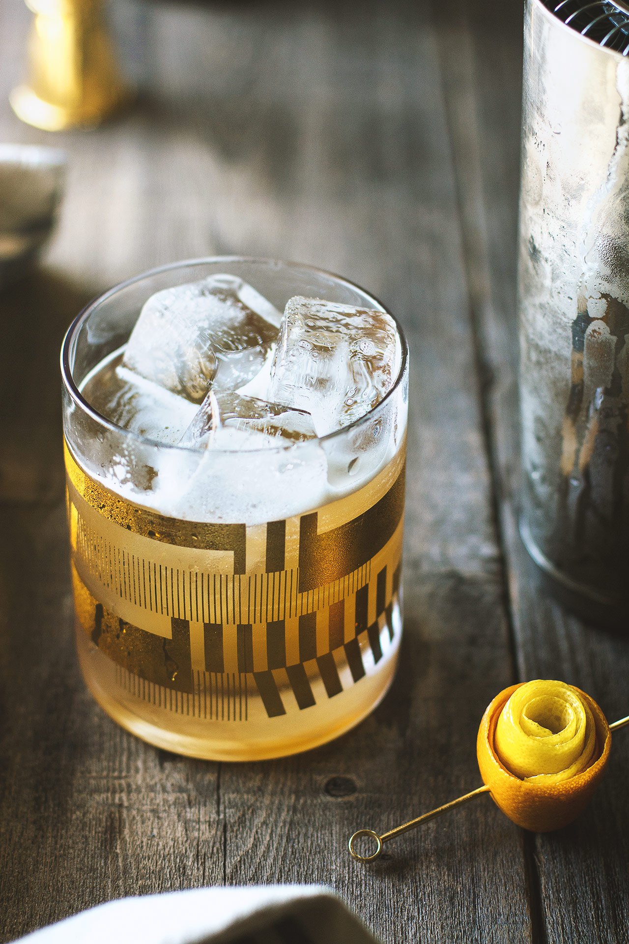 Smoked Honey Whiskey Sour/Bittermilk/Cocktail Mixers & Tonics – igourmet