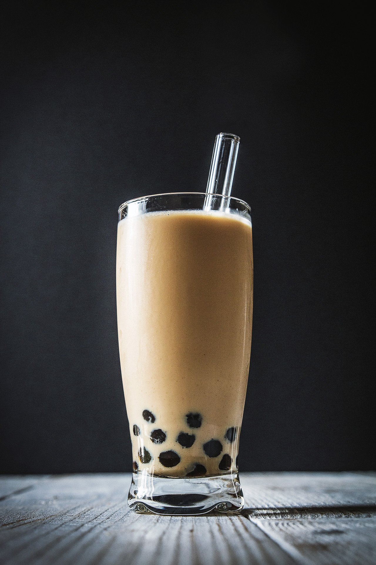 Pumpkin Chai Bubble Tea - From My Bowl