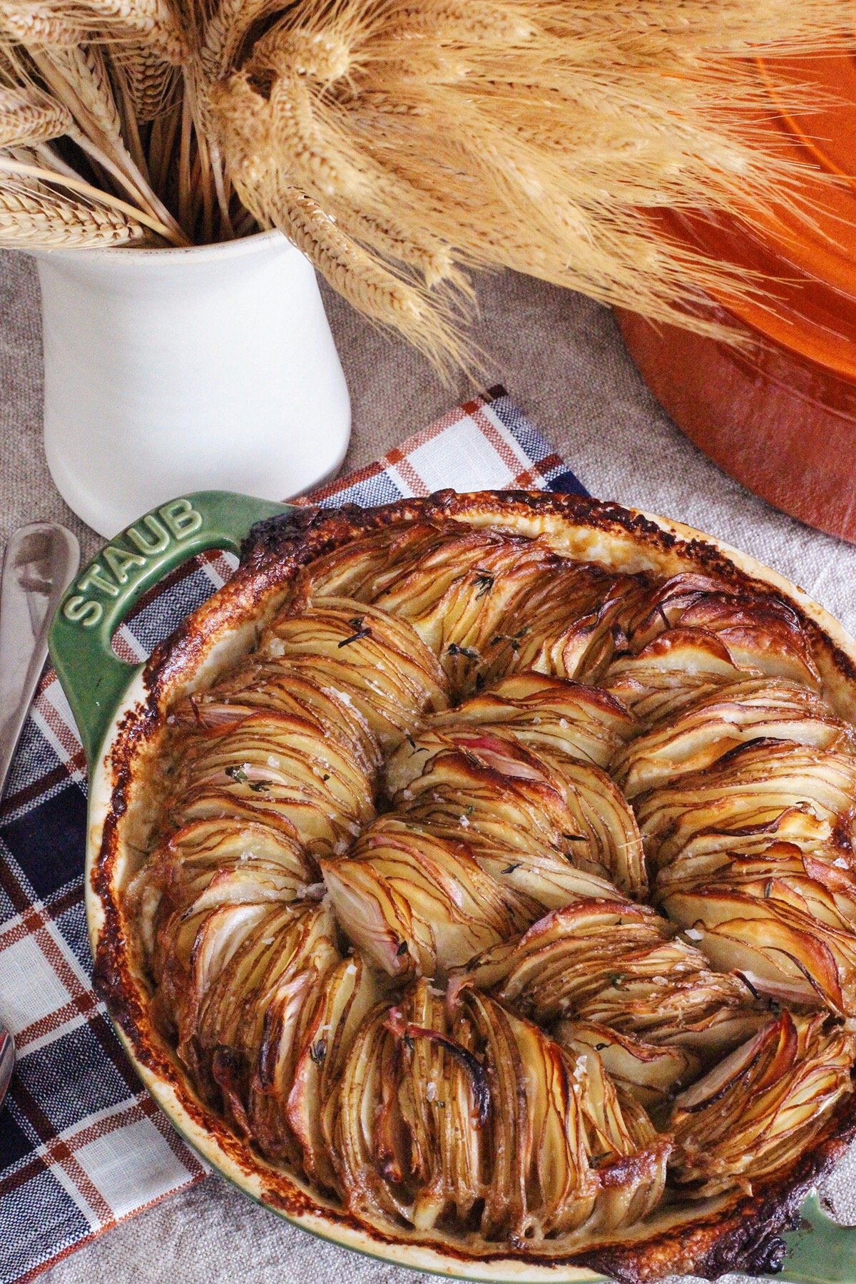 Have you seen this amazing tool for Hasselback potatoes?