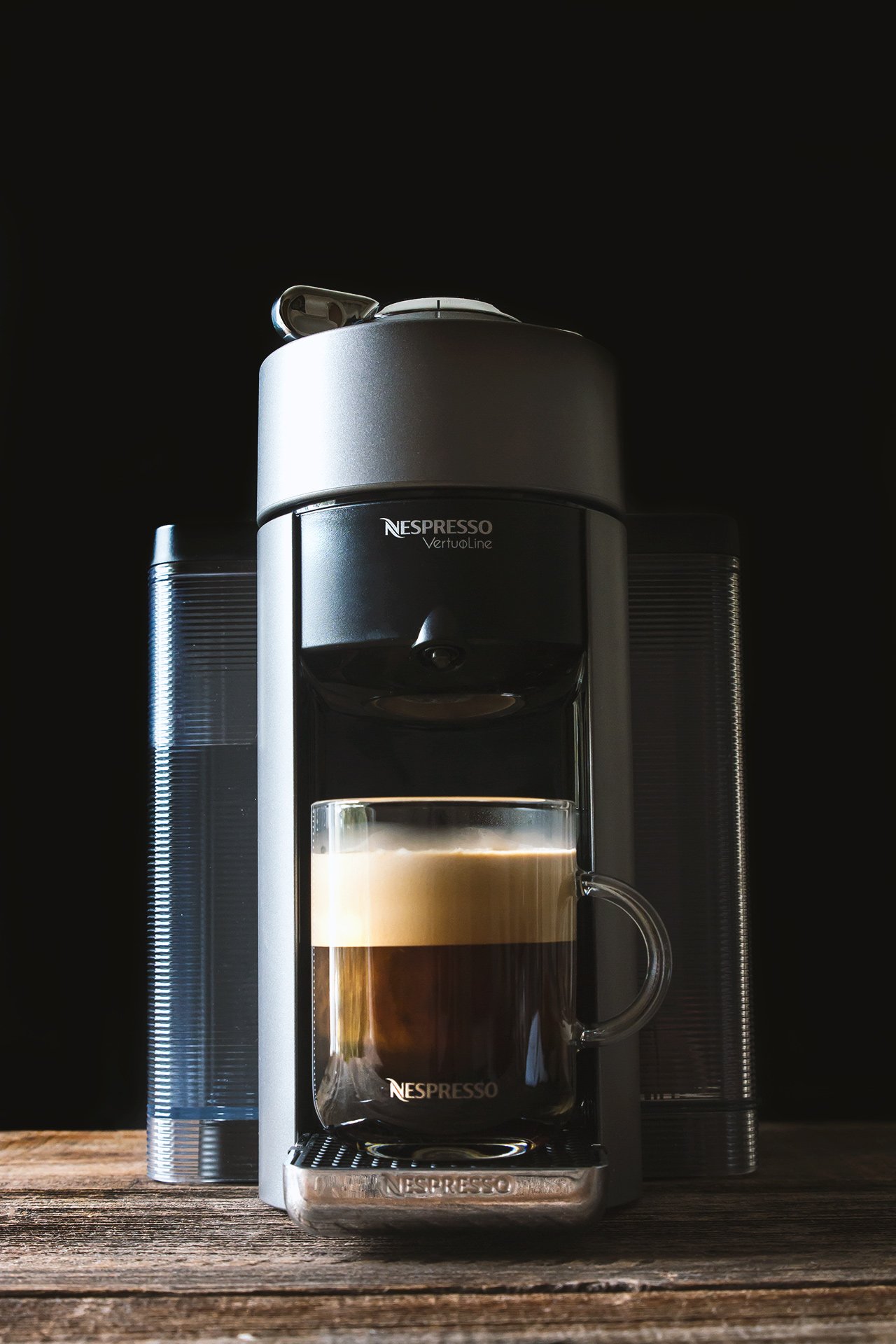 Spanish Coffee + Nespresso – HonestlyYUM