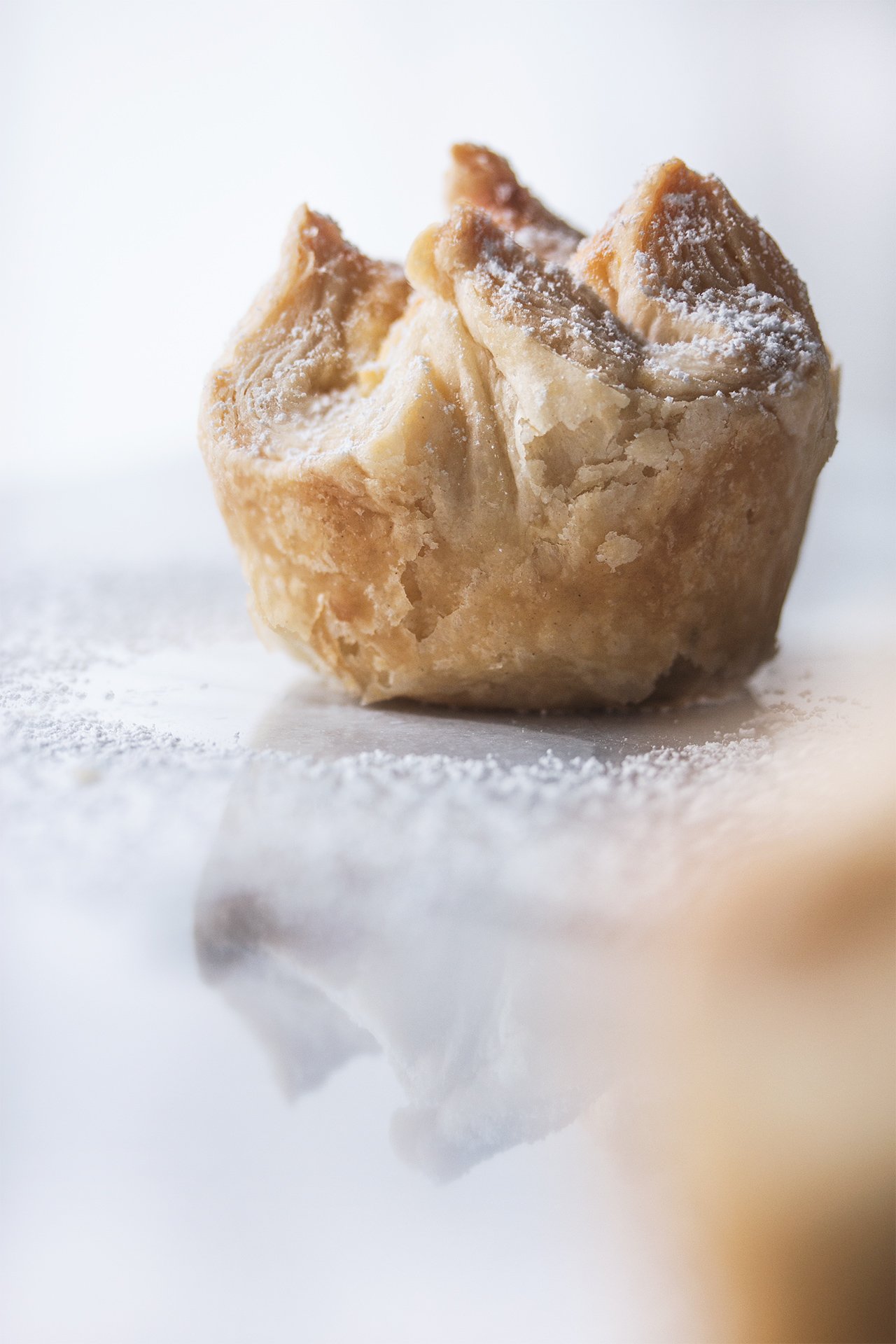 Mini Lemon Scones - Foodness Gracious