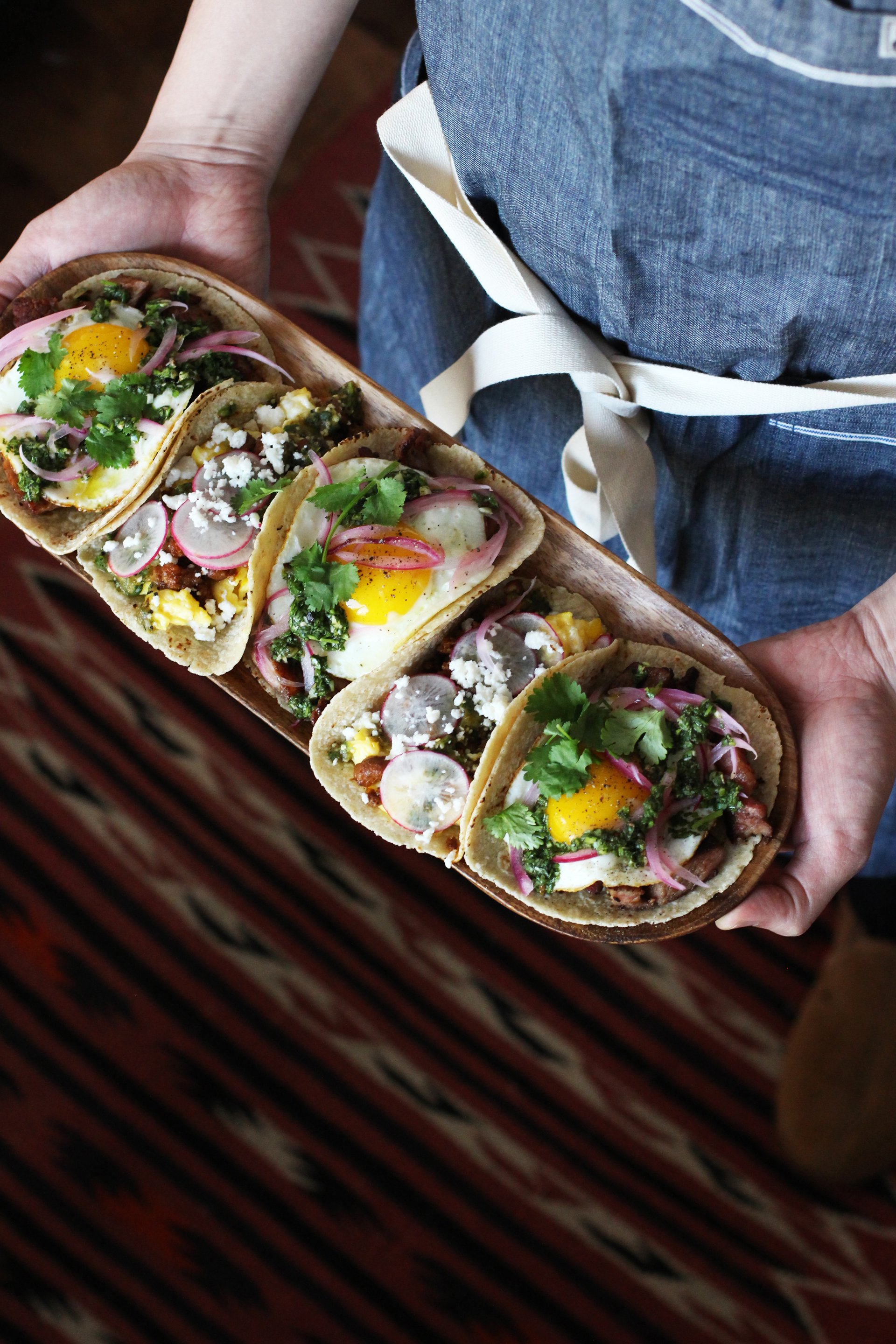Breakfast tacos 3 | HonestlyYUM