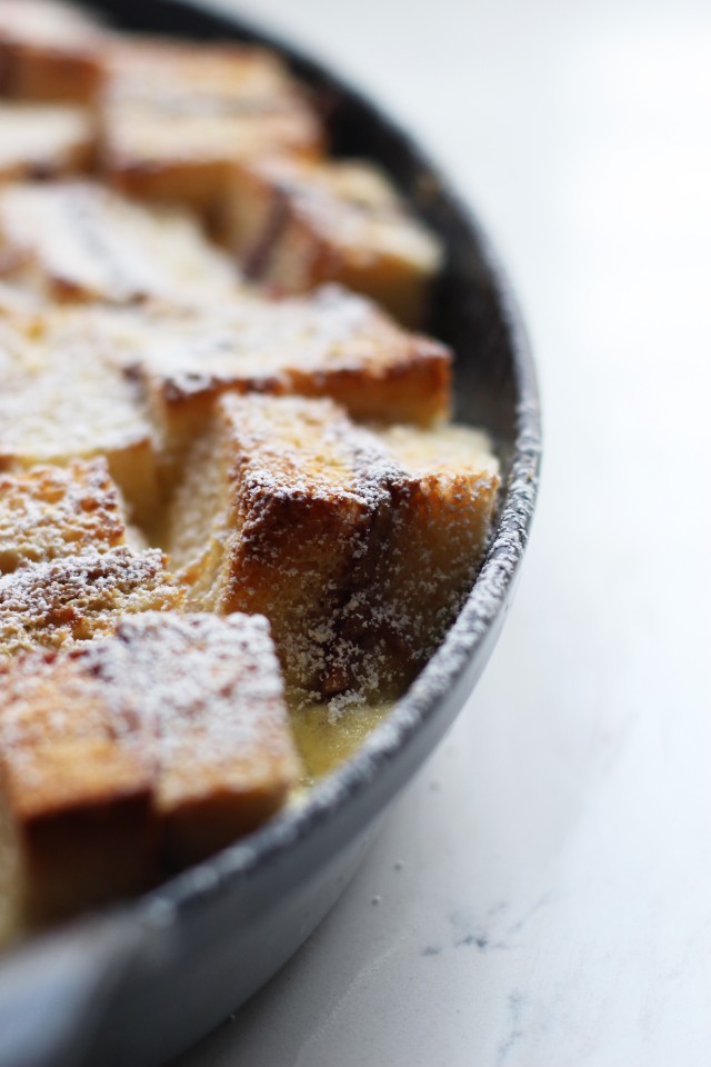 PJ&J Bread Pudding