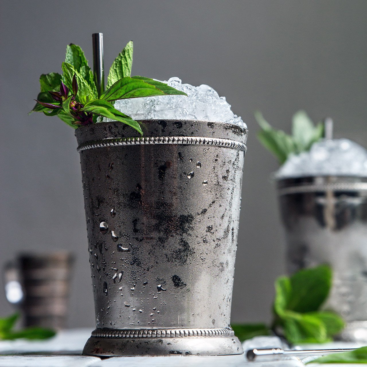 Spicy Thai Mint Julep