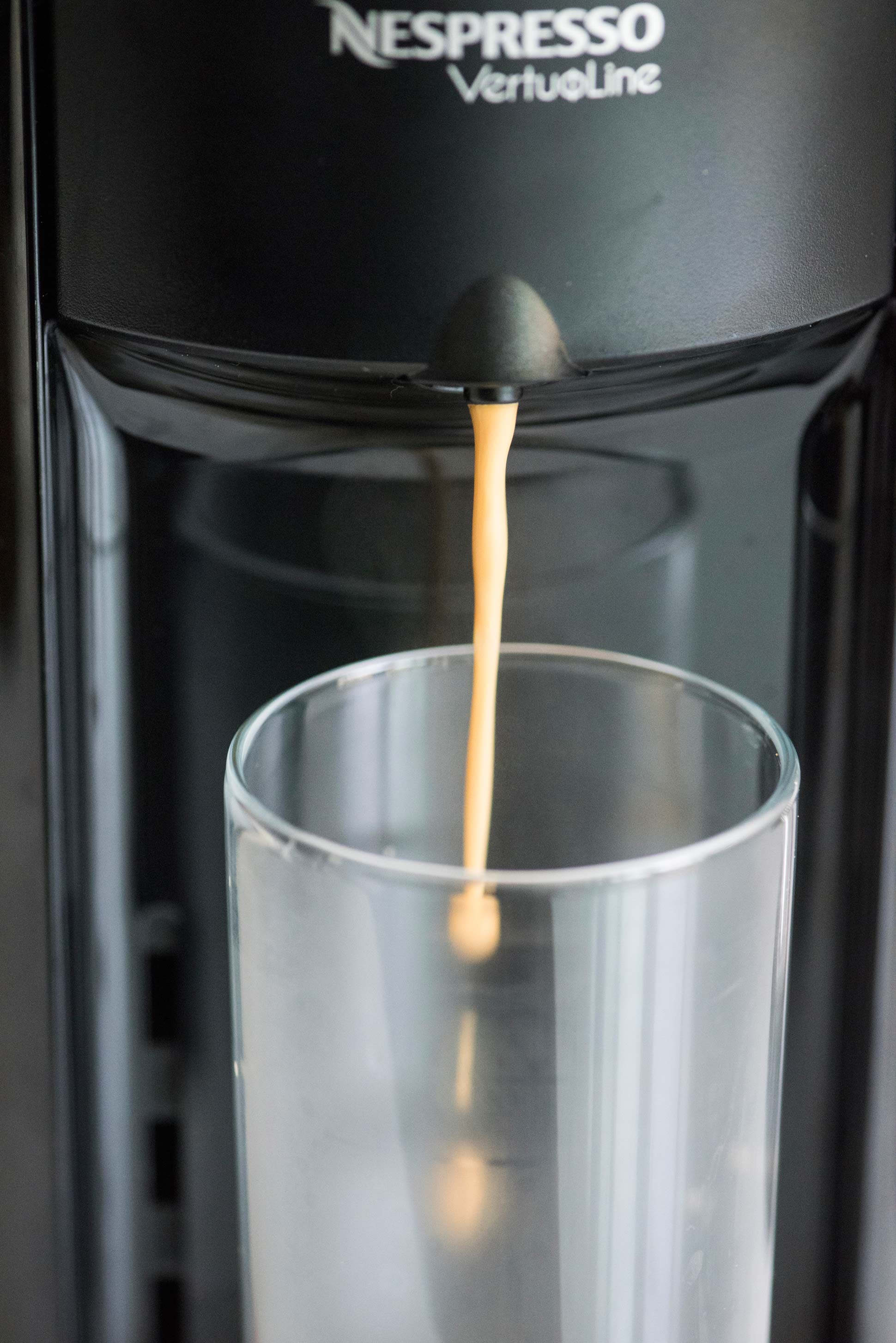 Found some perfect glasses for iced milk coffees from my Vertuo Plus : r/ nespresso