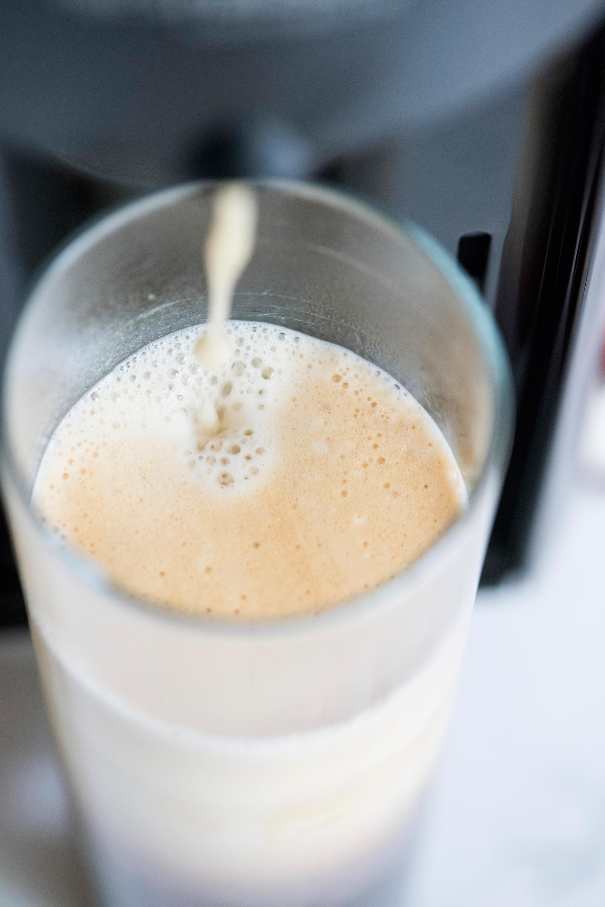 Lavender Iced Nespresso Coffee – HonestlyYUM