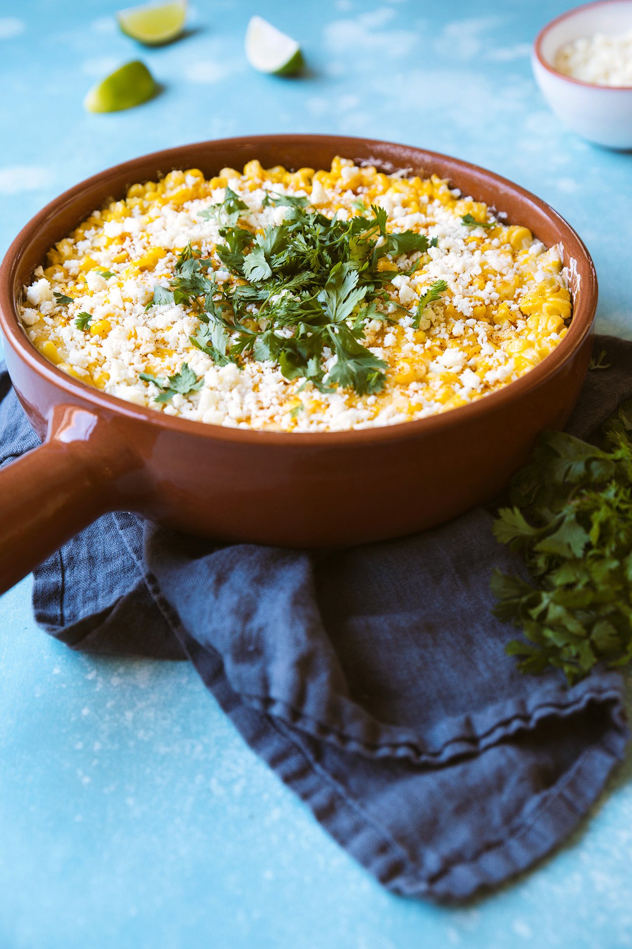 Mexican Street Corn Recipe - TastyAZ