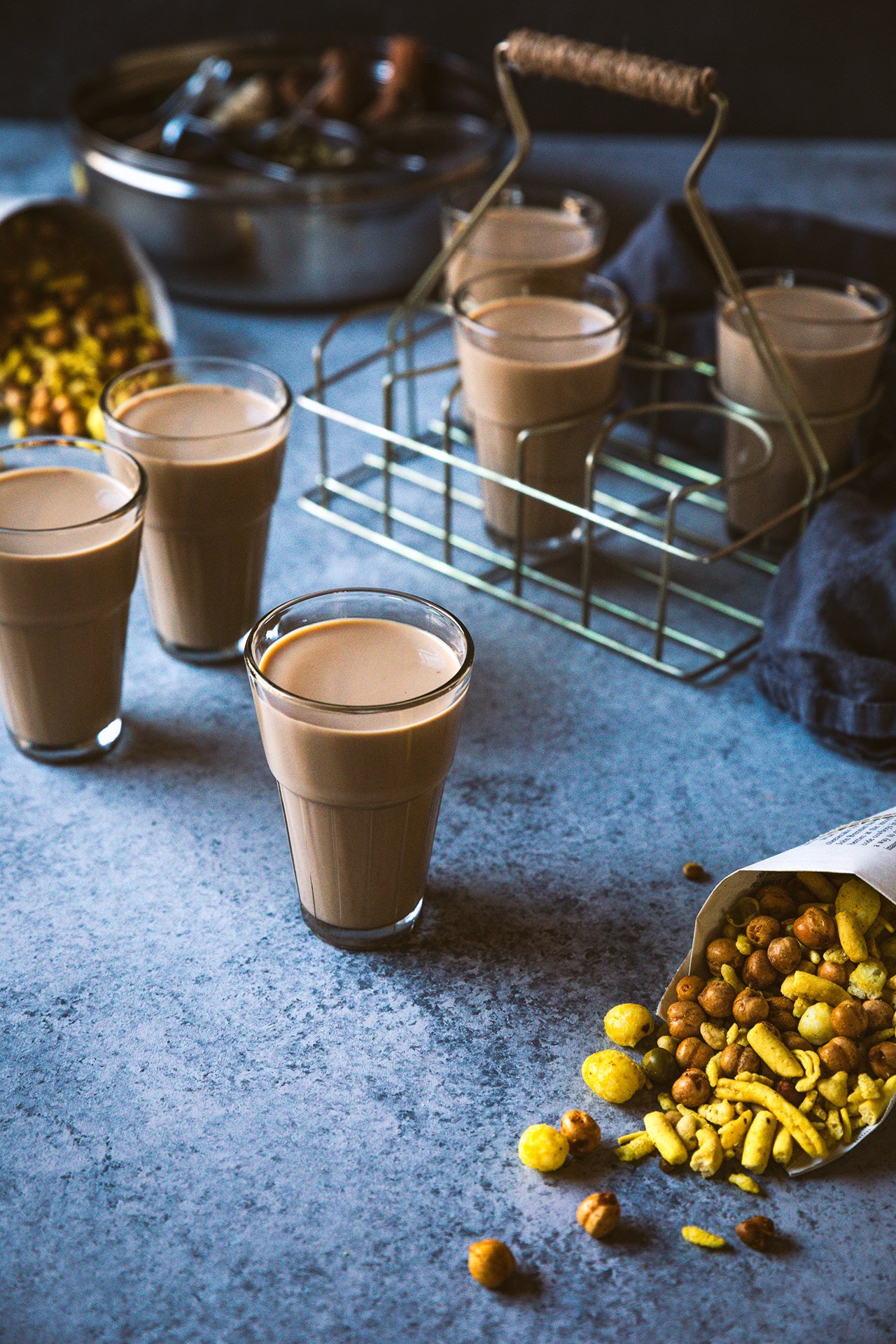 How to Make Super Spicy Chai