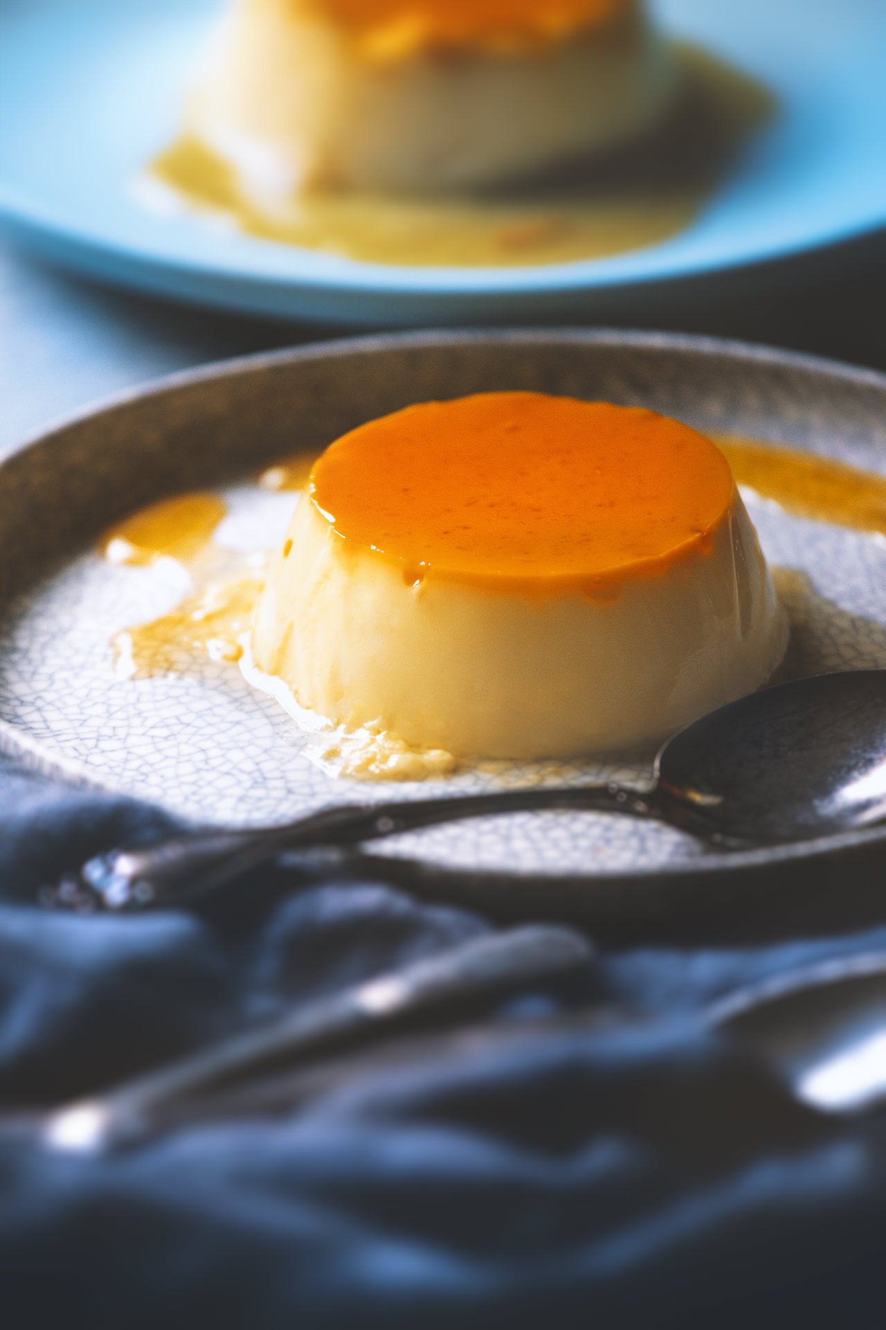 Flan Custard Recipe